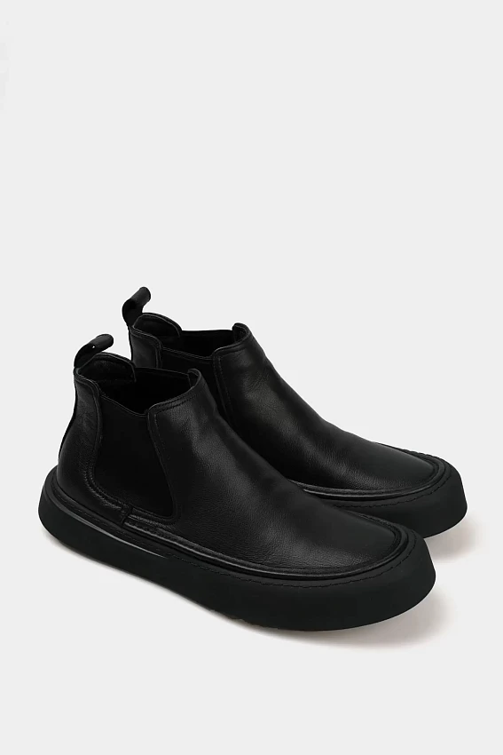 Ботинки Graciana Черный