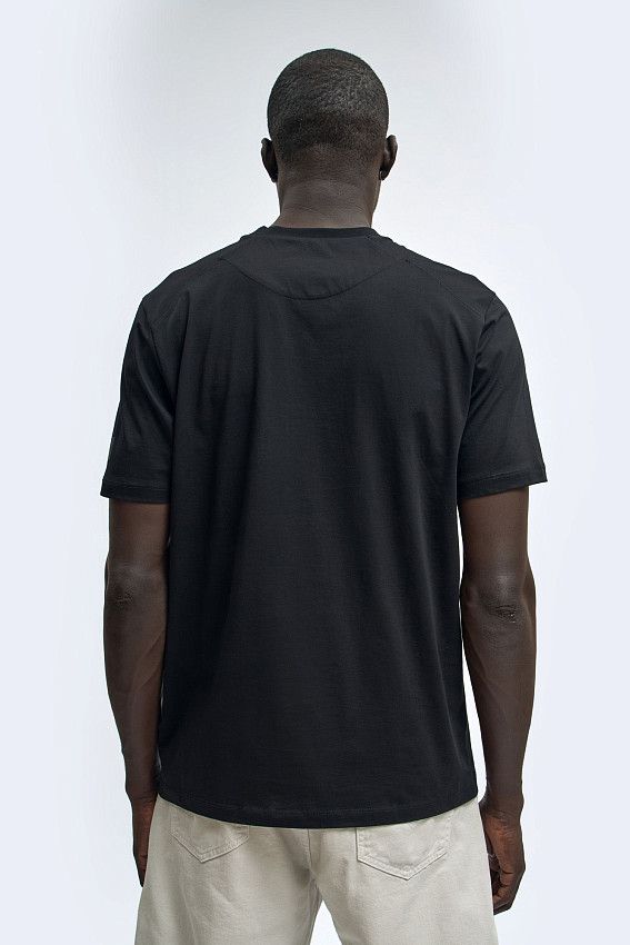 Футболка Van Mich Черный