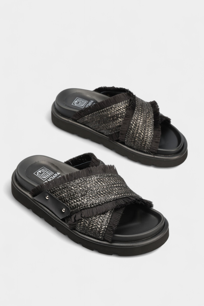 QS569-G219 Сабо Graciana Черный