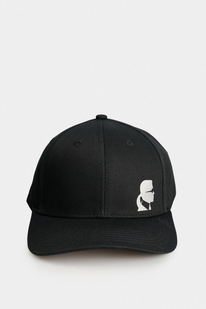 554101_805640 Кепка Karl Lagerfeld Черный