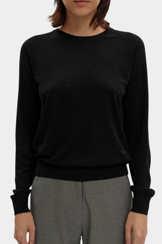 EW001263_ AF19176 джемпер emporio armani 