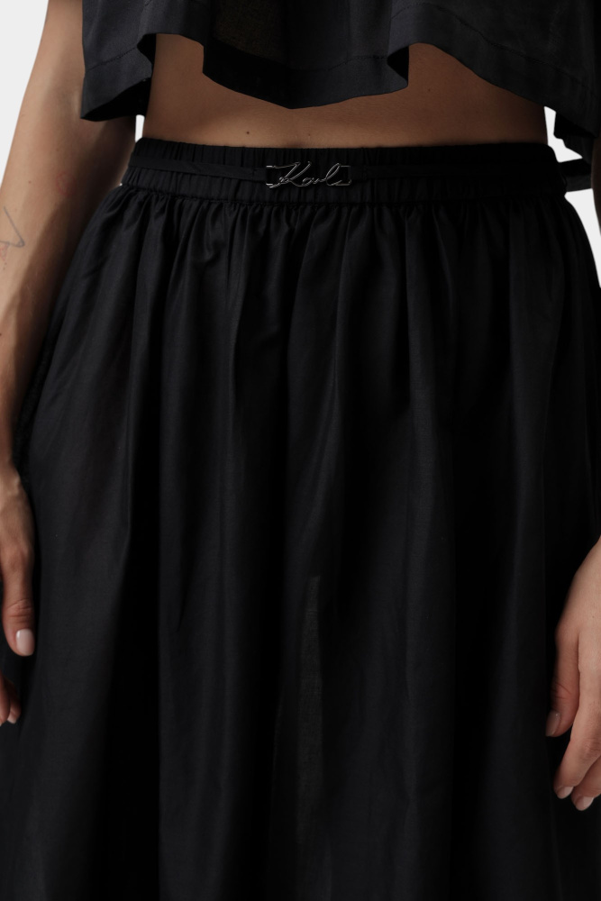 A2W46043 юбка karl lagerfeld 