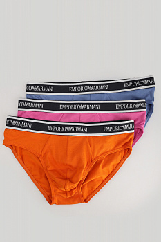 Комплект трусов 3 шт. Emporio Armani
