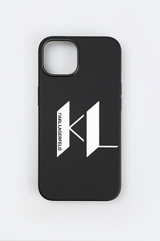 Чехол iPhone14 Karl Lagerfeld