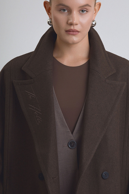 Пальто The Hills