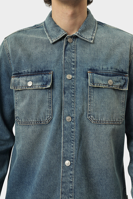 Рубашка с длинным рукавом Pepe Jeans