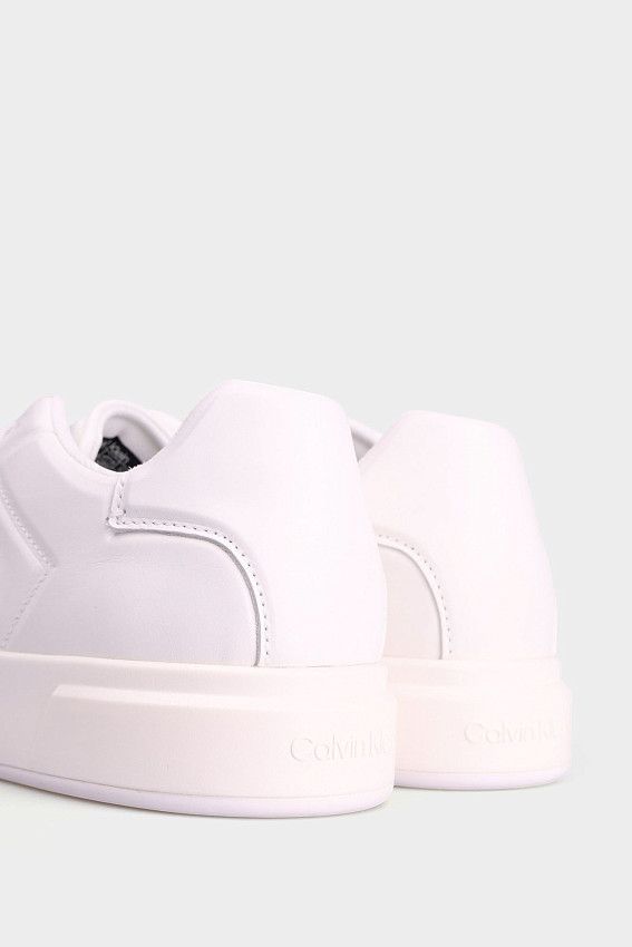 Кеды Calvin Klein Jeans Бежевый