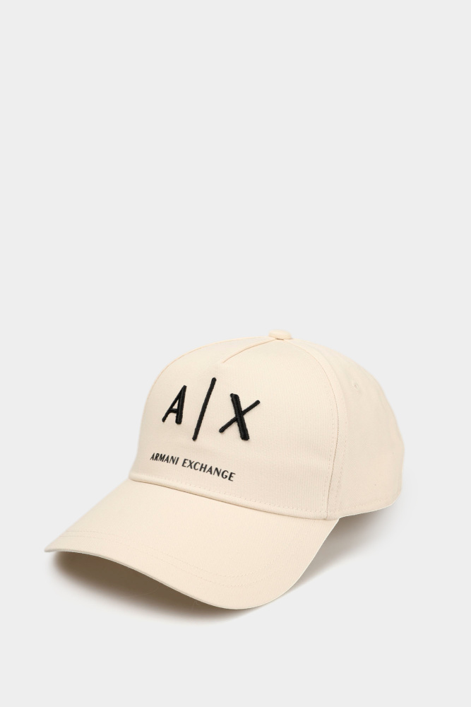 XM002696_AF15502 Кепка Armani Exchange Черный