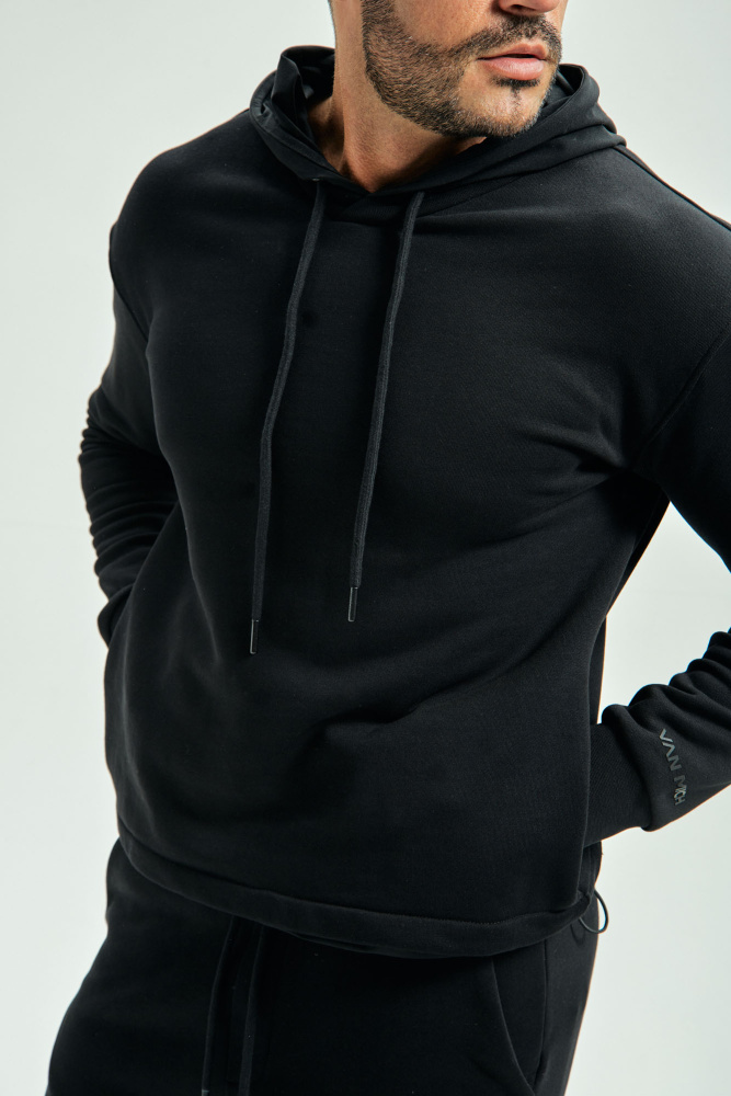 VM-ERK-20-037 Джемпер Van Mich Черный