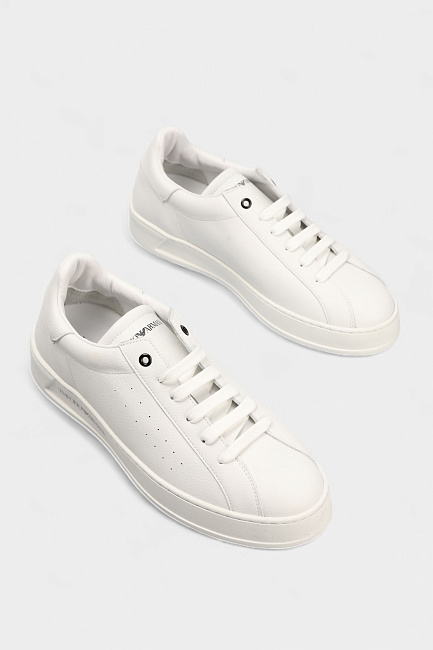 Кеды Emporio Armani
