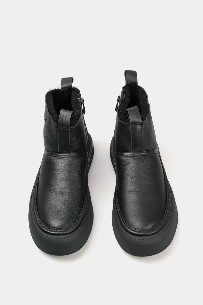 GAM-092 Ботинки Graciana Черный