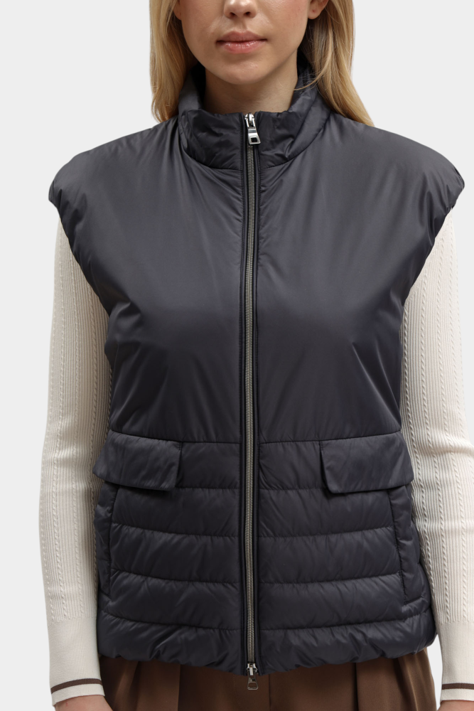 W6525ET3152F жилет geox 