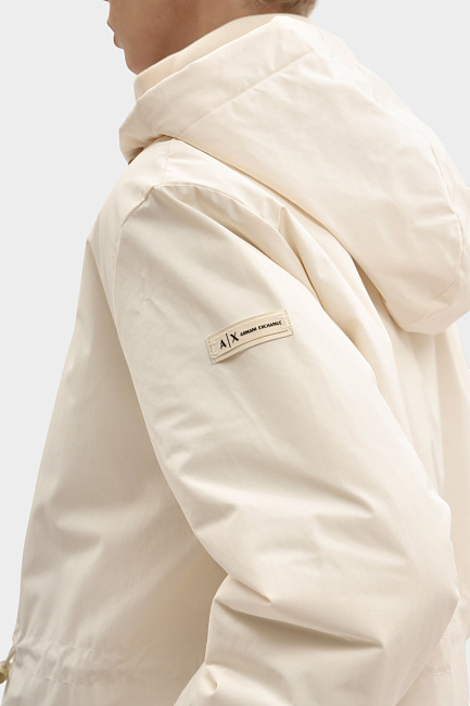 Парка Armani Exchange