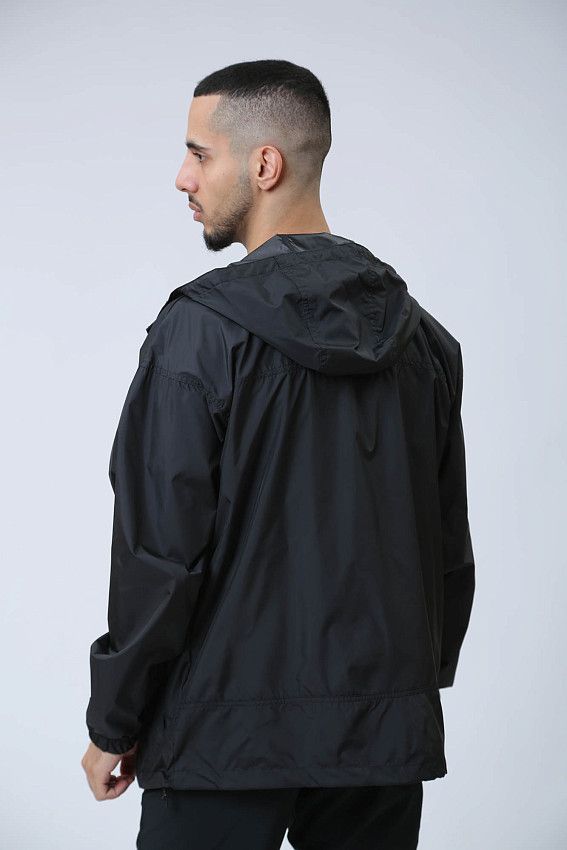 Ветровка Columbia Черный