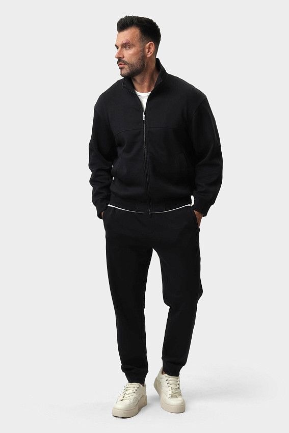 Толстовка Armani Exchange Черный