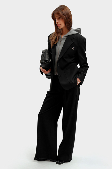Брюки Karl Lagerfeld
