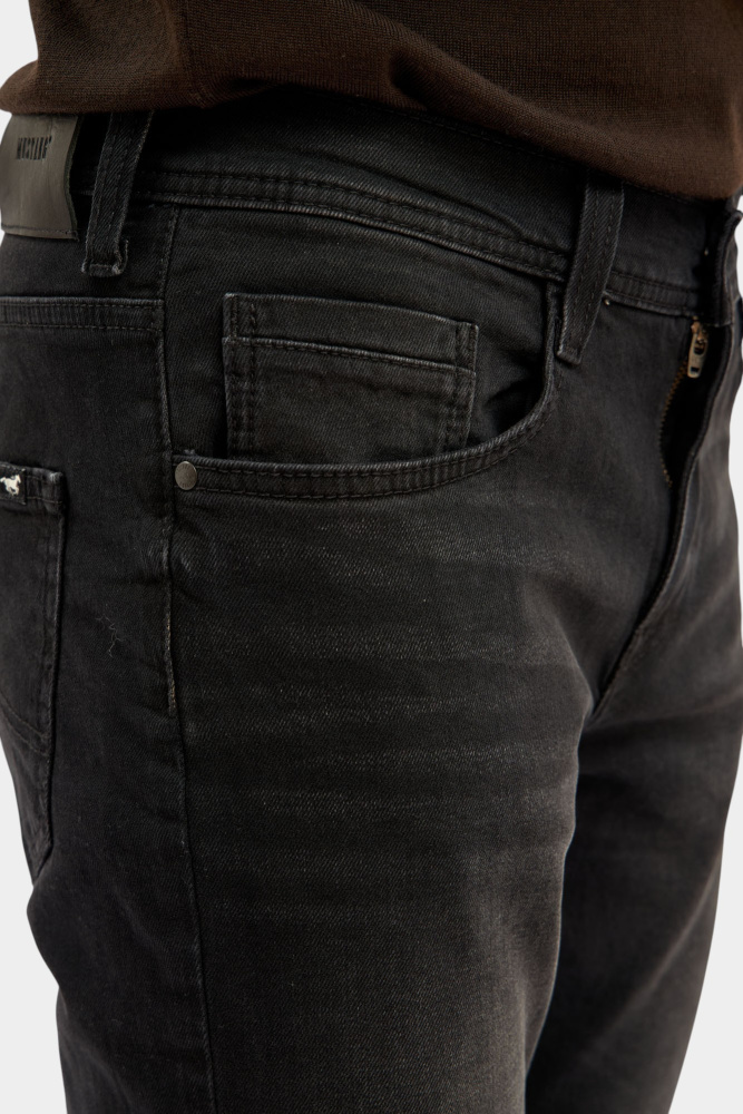 1016798-4000 Джинсы Mustang Черный