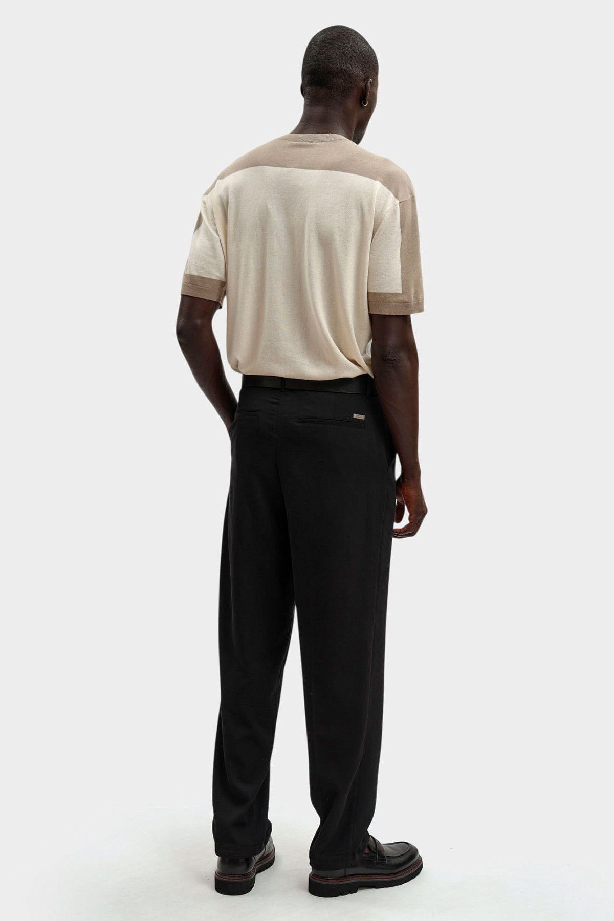 Брюки Armani Exchange Черный
