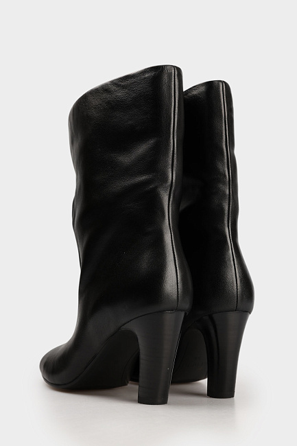 Ботильоны закрытые Red Pin