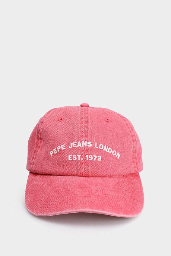 Кепка Pepe Jeans Красный