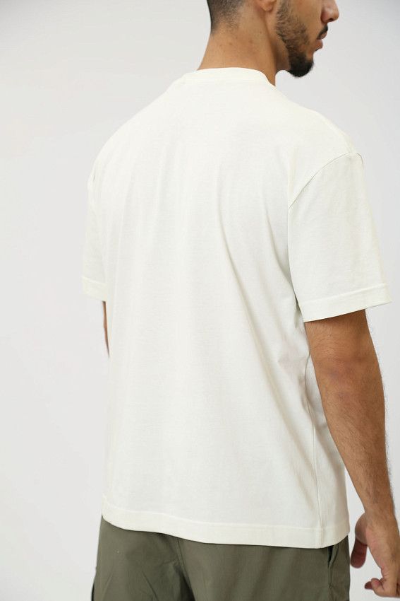 Футболка Calvin Klein Jeans Молочный
