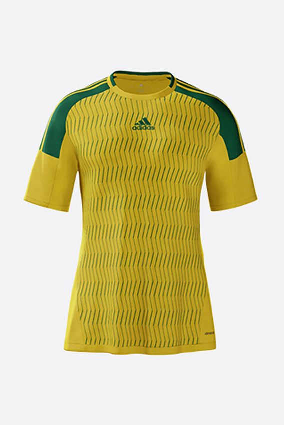 Футболка Adidas Желтый