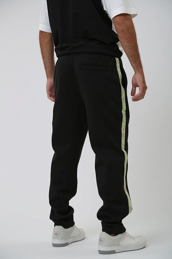 Брюки спортивные Calvin Klein Jeans Черный