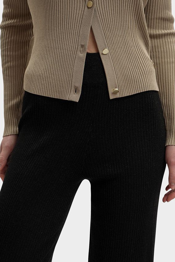 Брюки Armani Exchange Черный