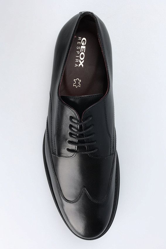 Туфли Geox Черный