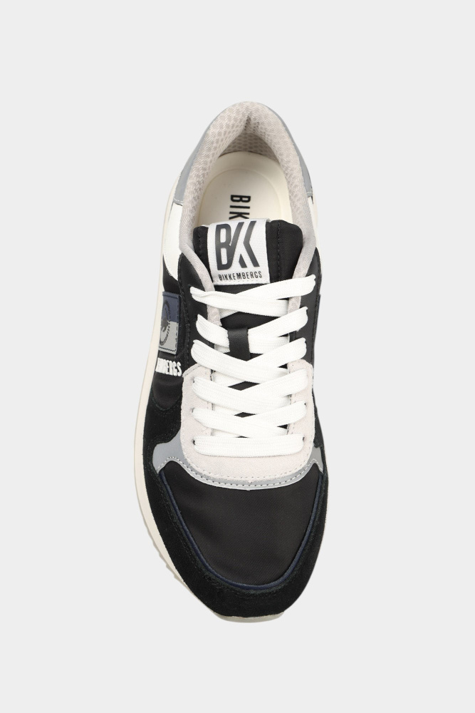 27107/CP Кроссовки Bikkembergs Черный