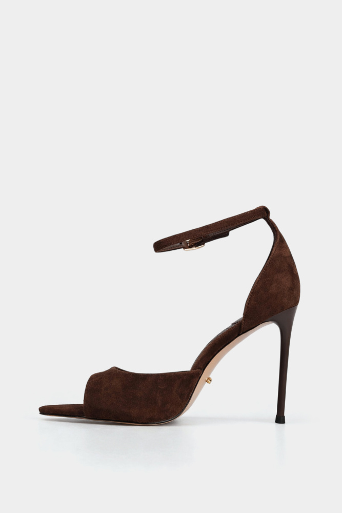 680-810 Босоножки Graciana Коричневый
