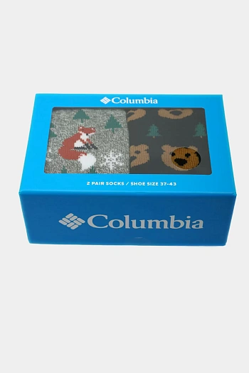 Набор носков Columbia