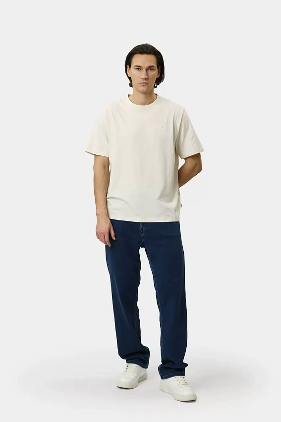 Футболка Pepe Jeans Молочный