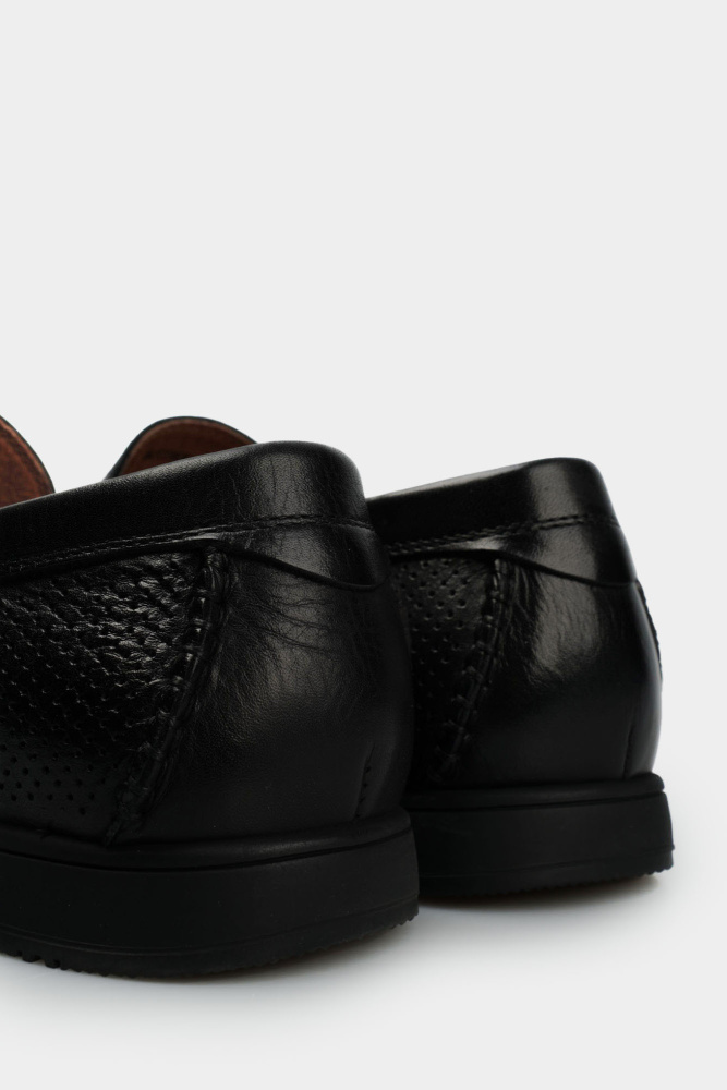 MC03KK Мокасины Marc Cony Черный