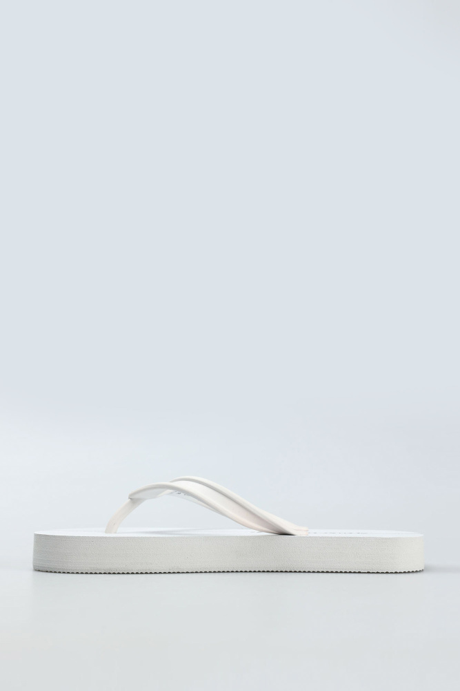 XDQ010_XV700 Шлепанцы Armani Exchange Белый