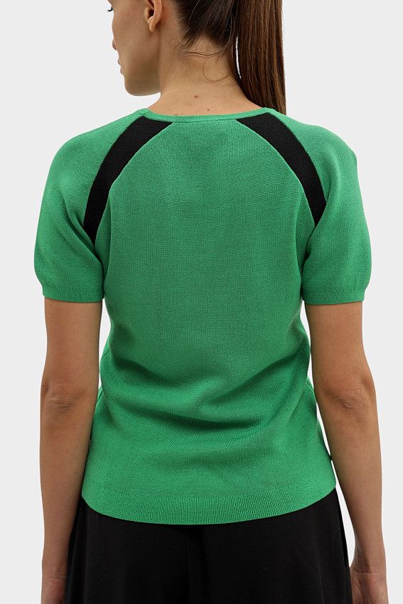 Футболка Calvin Klein Jeans Зеленый