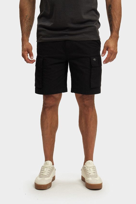 Шорты Calvin Klein Jeans Черный