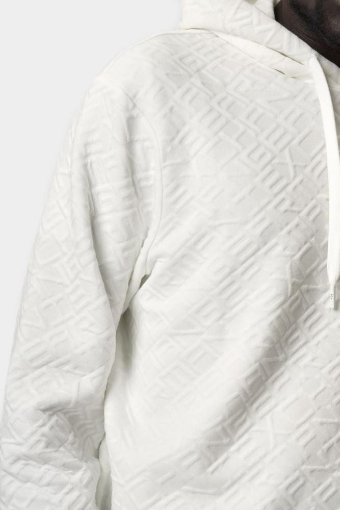 XM000475_AF13037 Джемпер Armani Exchange Белый