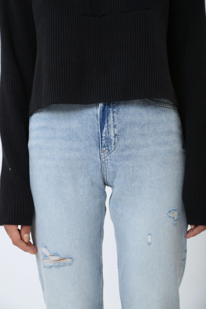 J20J223653 брюки джинсовые calvin klein jeans 