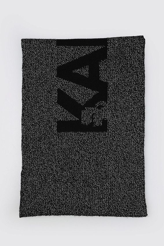 Шарф Karl Lagerfeld Черный