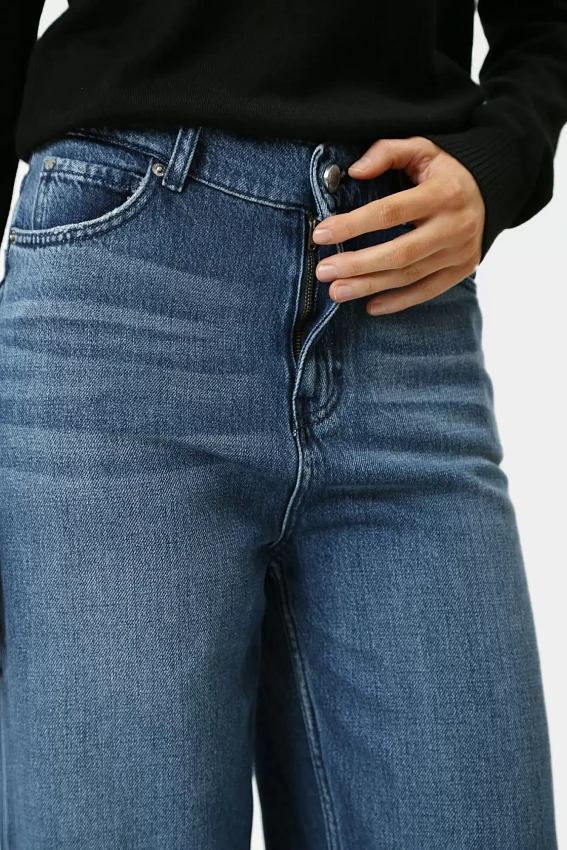 Брюки джинсовые Mustang