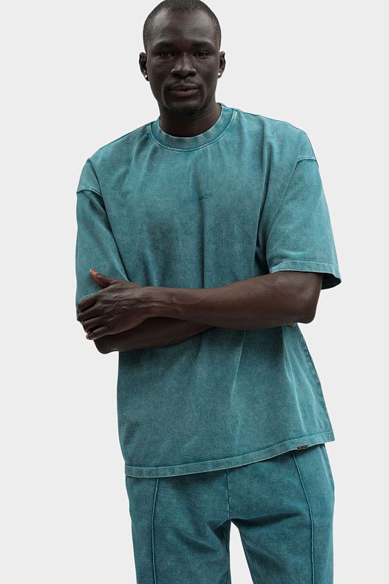 Футболка Van Mich Зеленый