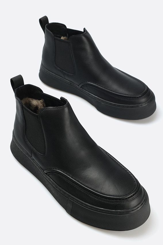 Ботинки Graciana Черный