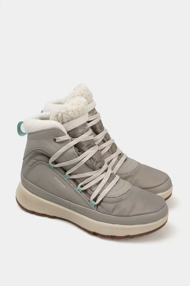 2001431 Ботинки Columbia Серый