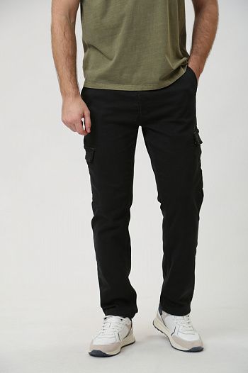 Брюки Pepe Jeans