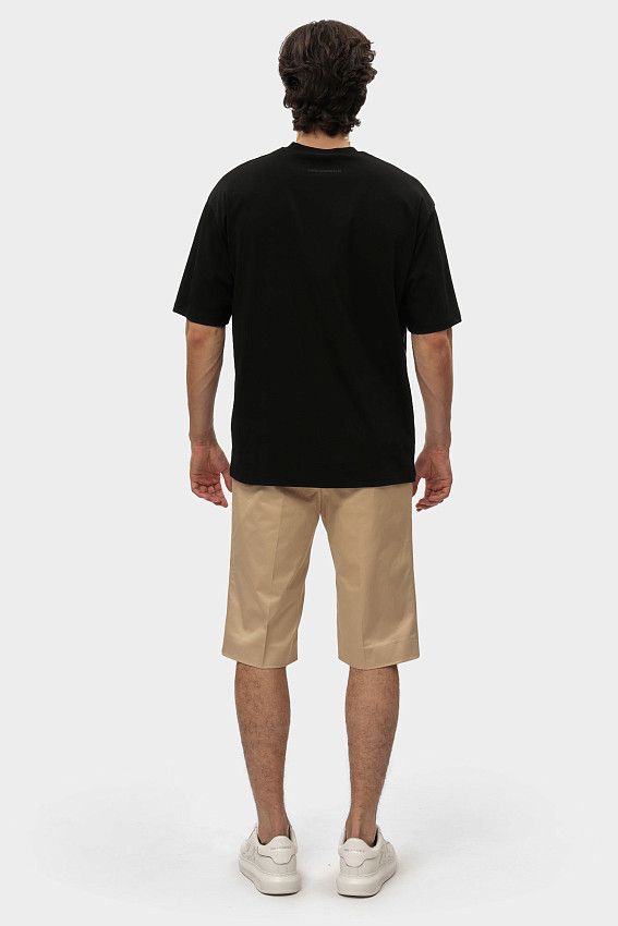 Футболка Karl Lagerfeld Черный