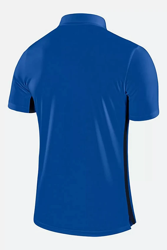 Поло Nike Синий
