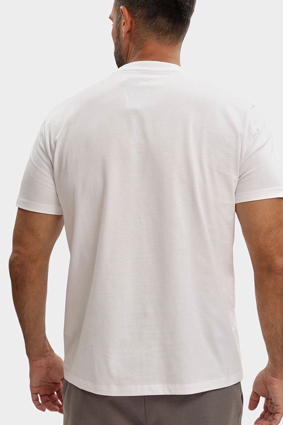 Футболка Armani Exchange Белый