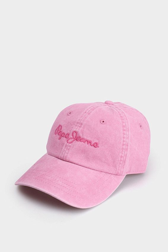 Кепка Pepe Jeans Розовый