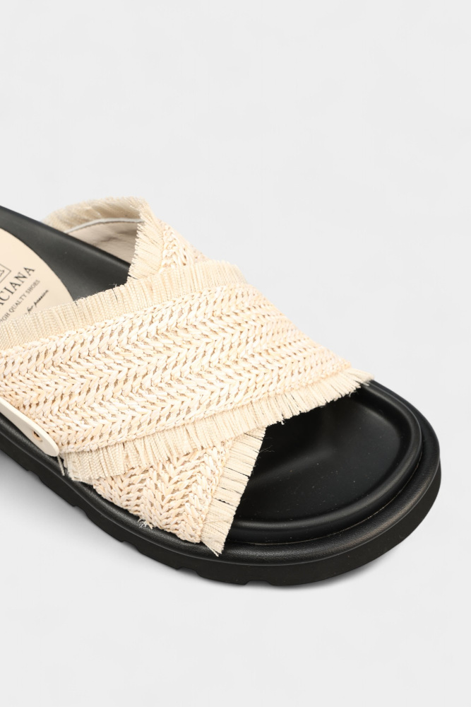 QS569-G219 Сабо Graciana Бежевый